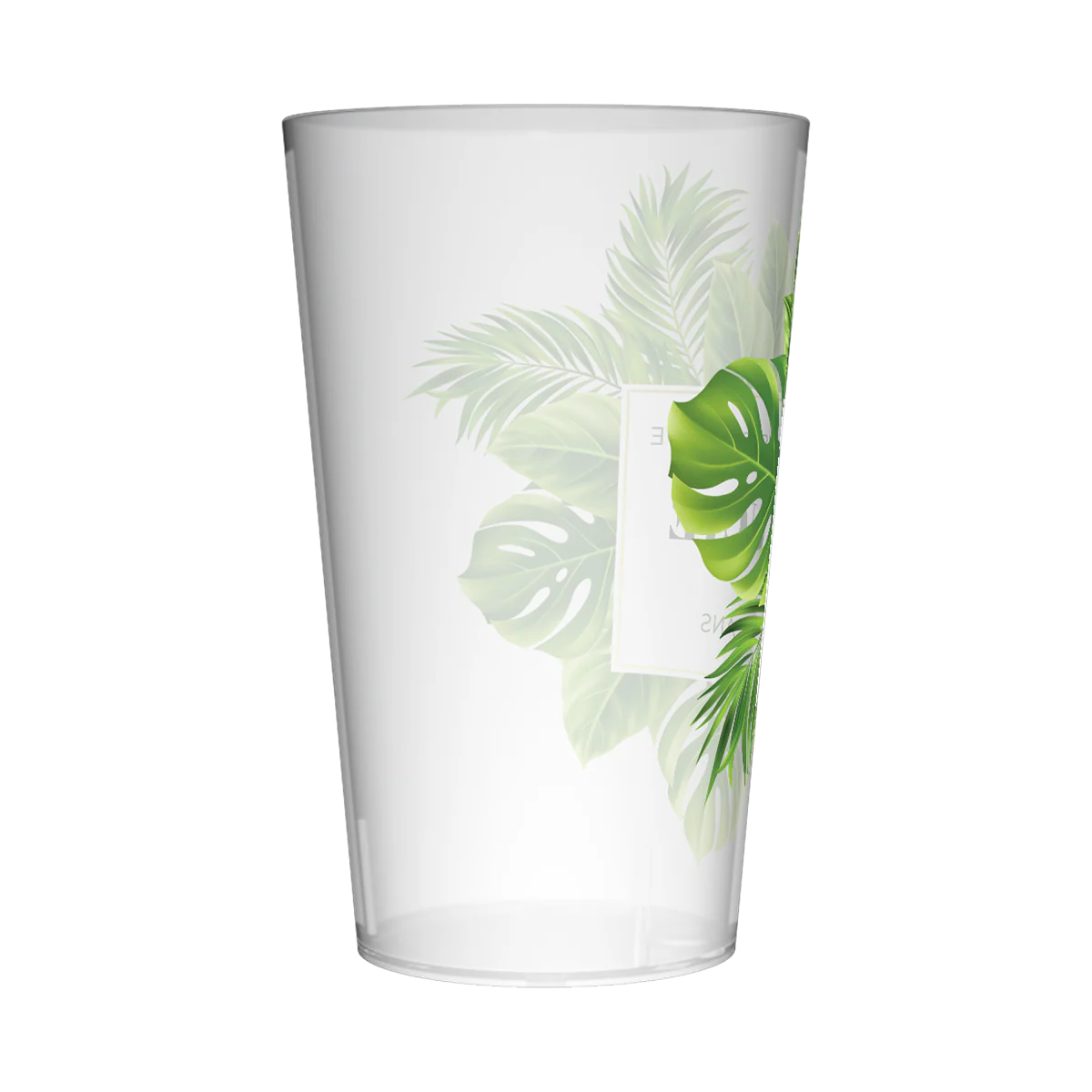 Gobelet personnalisé Anniversaire Jungle - Image 3