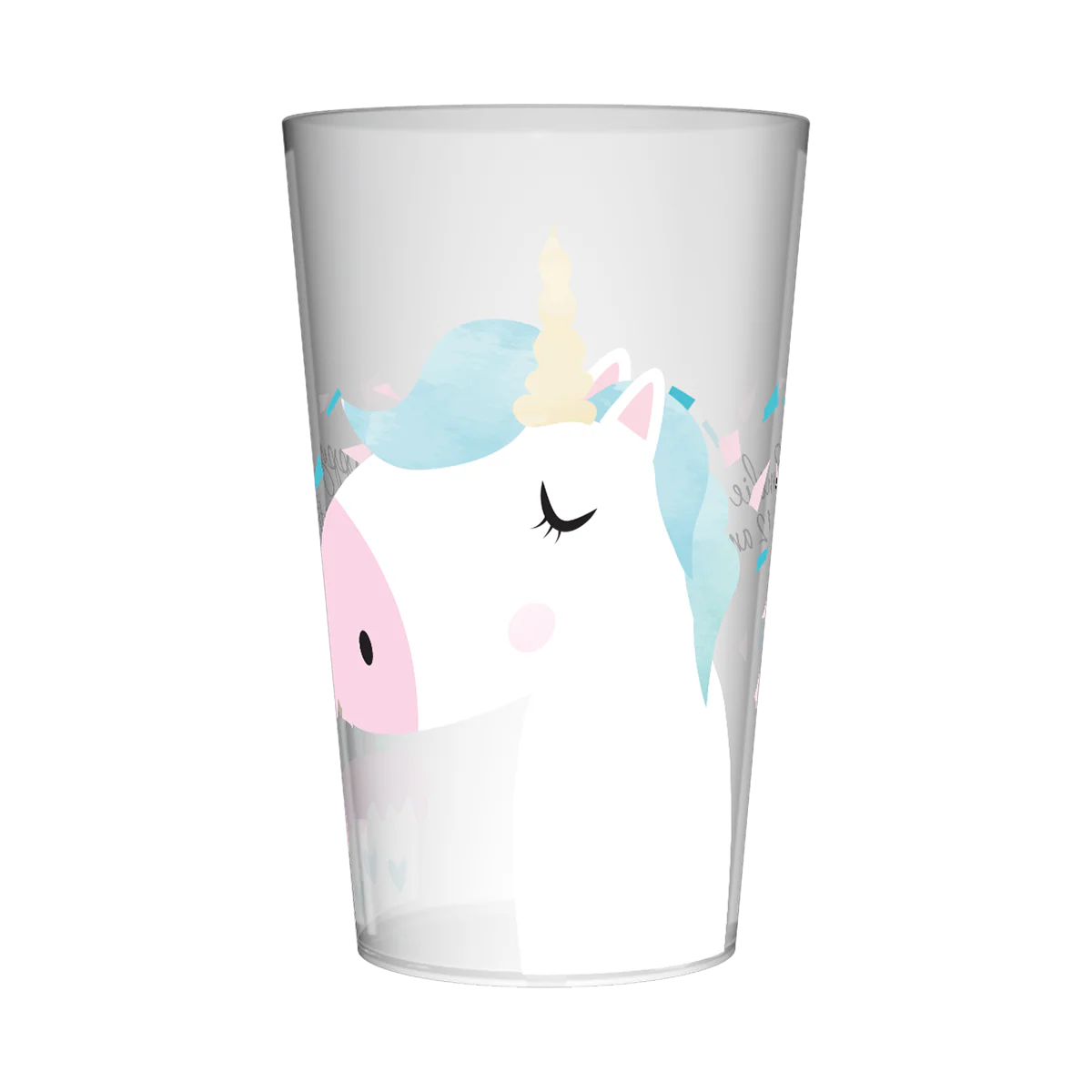 Gobelet personnalisé Anniversaire Licorne - Image 4
