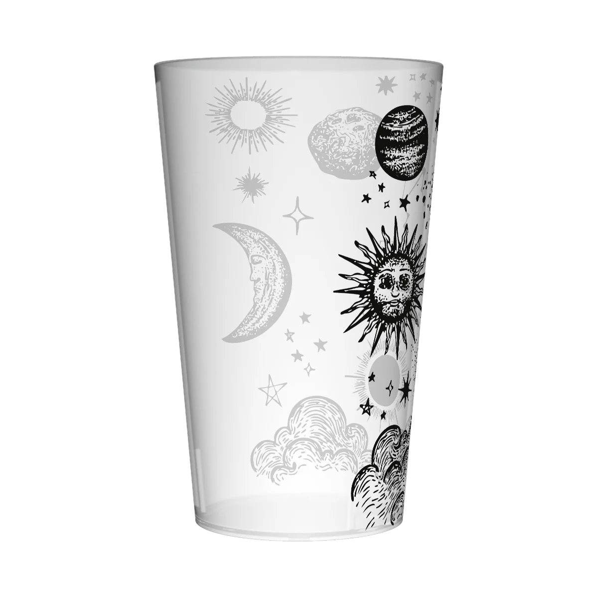 Gobelet personnalisé Astrologie Signe Balance - Image 2