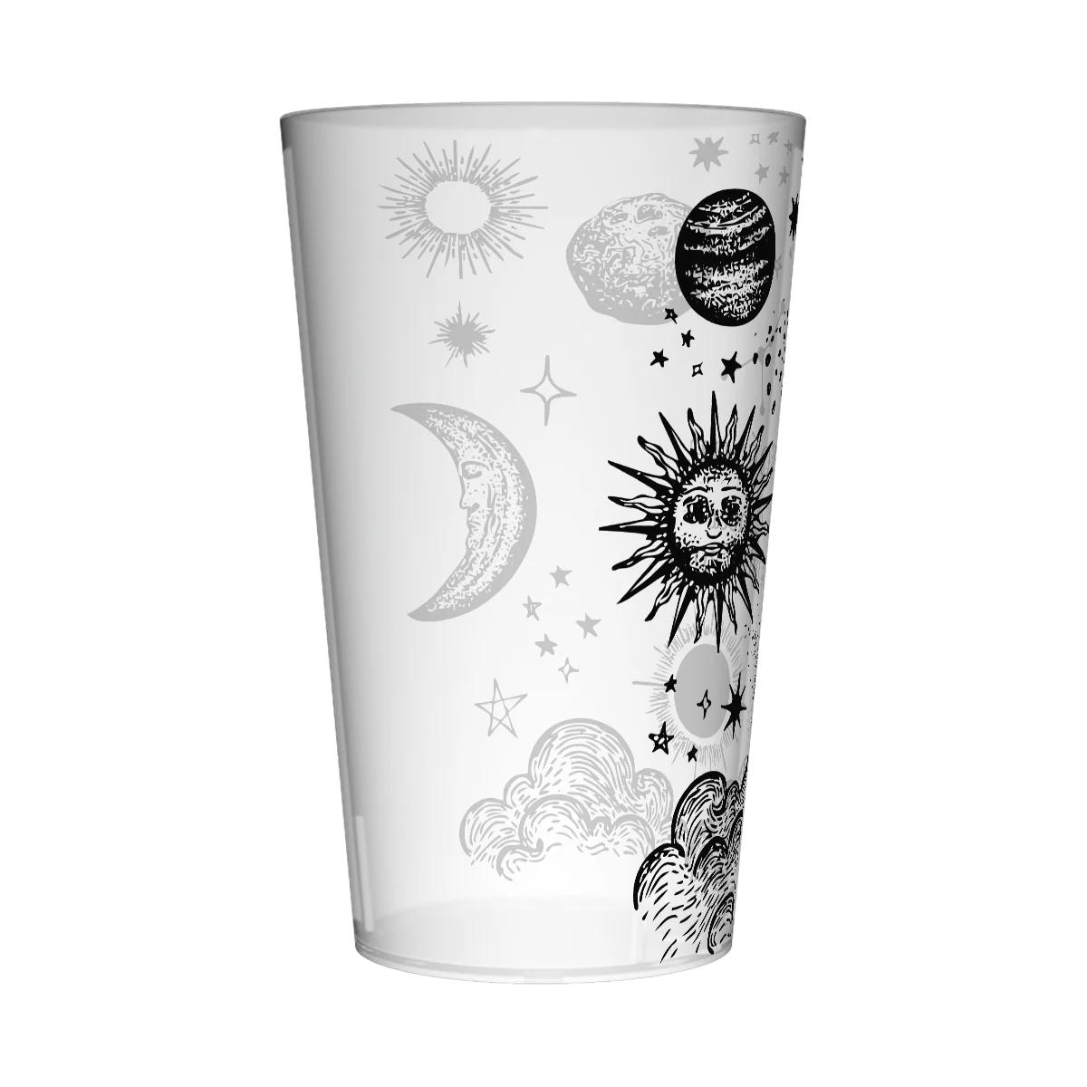 Gobelet personnalisé Astrologie Signe Cancer - Image 2