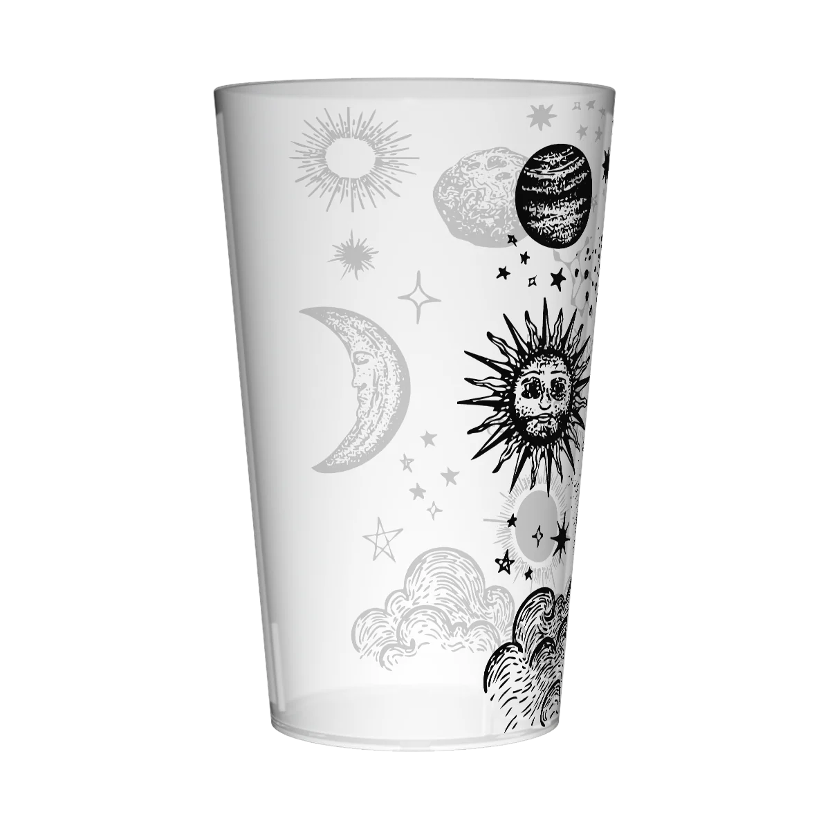 Gobelet personnalisé Astrologie Signe Vierge - Image 2