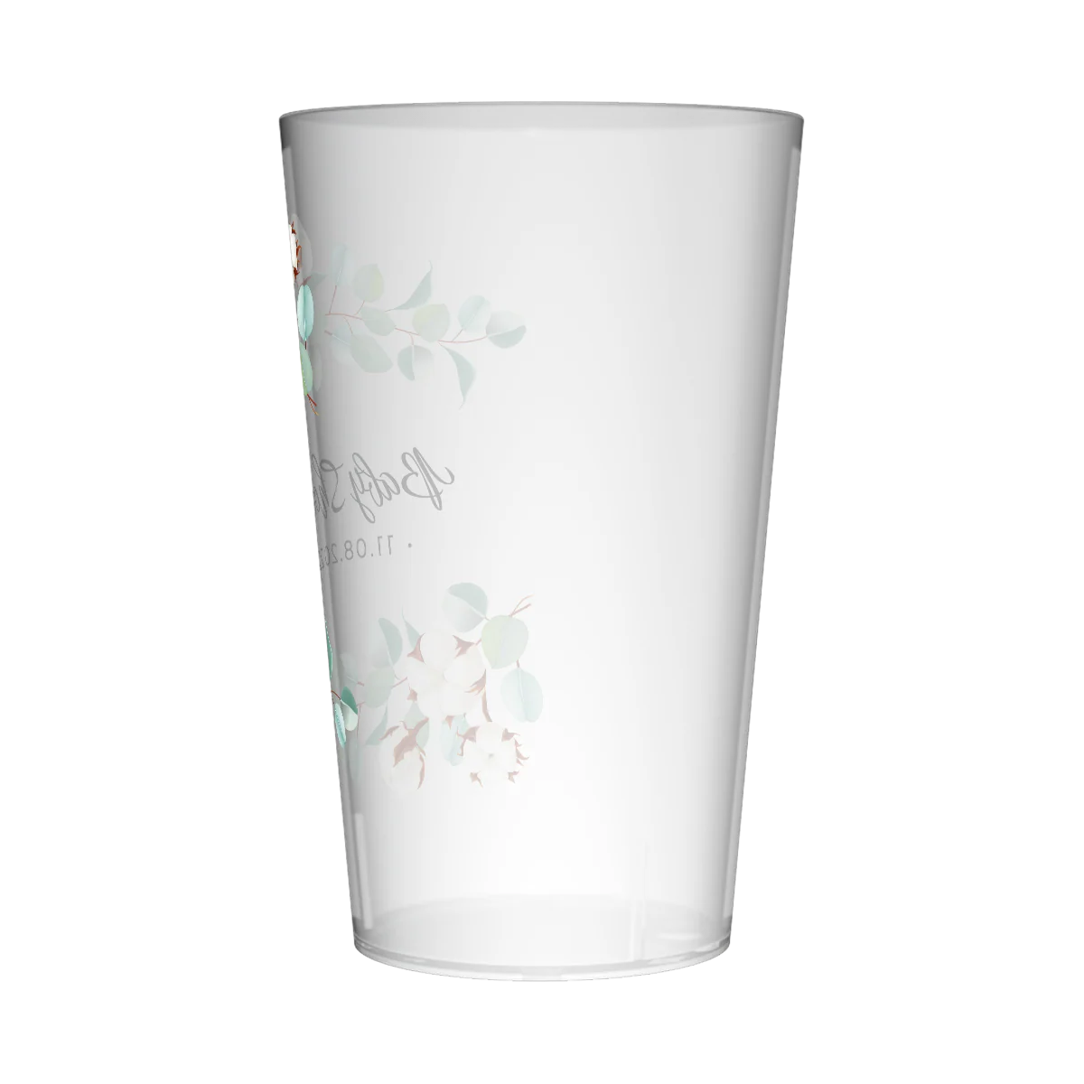 Gobelet personnalisé Baby Shower Coton - Image 3