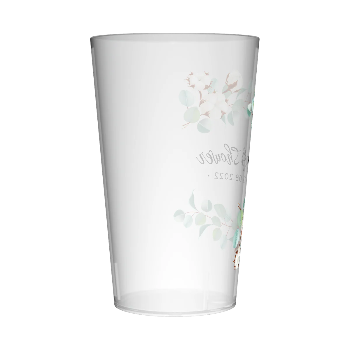 Gobelet personnalisé Baby Shower Coton - Image 4