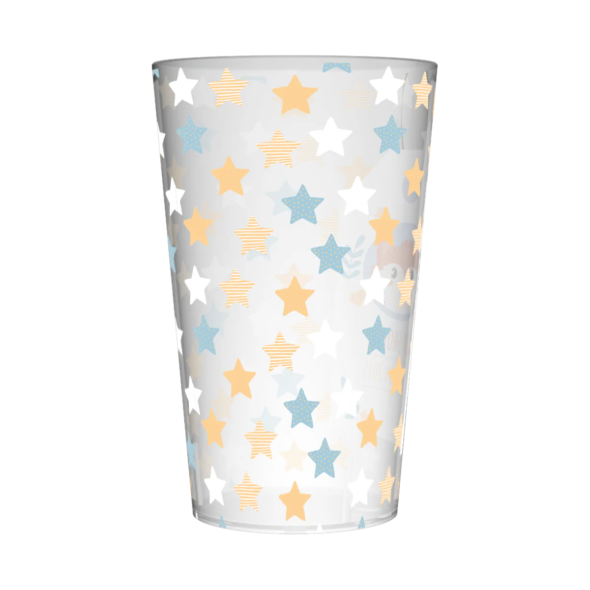 Gobelet personnalisé Baby Shower Etoiles - Image 3