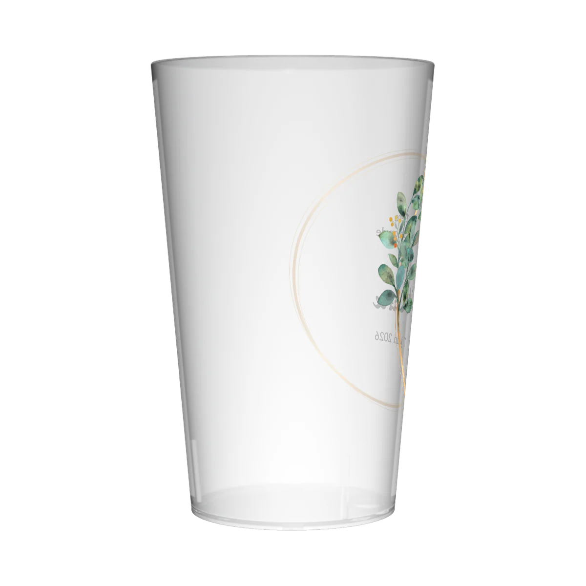 Gobelet personnalisé Communion Sobriété - Image 2