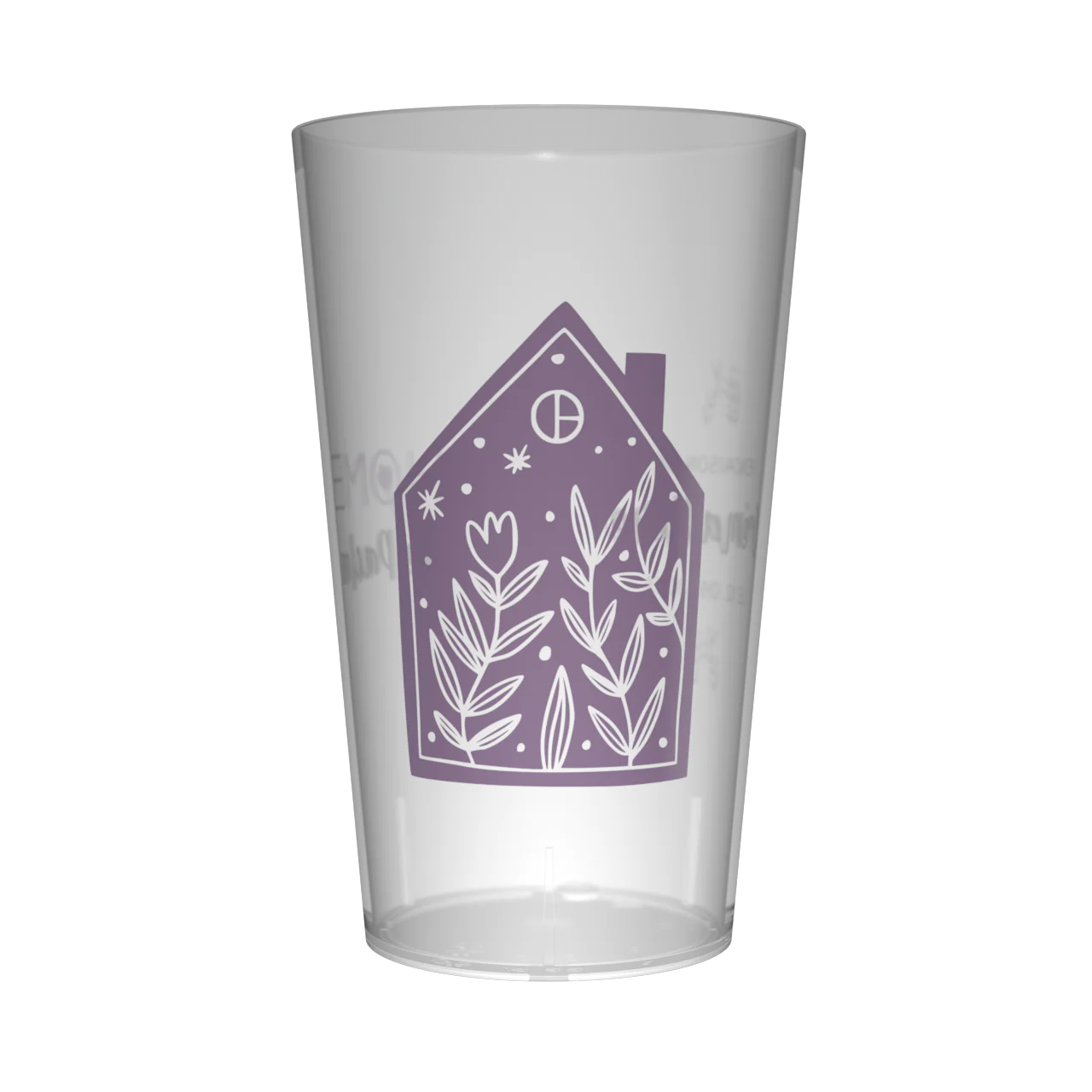 Gobelet personnalisé Crémaillère Home - Image 2