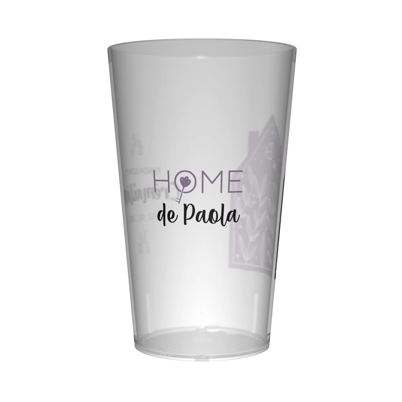 Gobelet personnalisé Crémaillère Home - Image 3