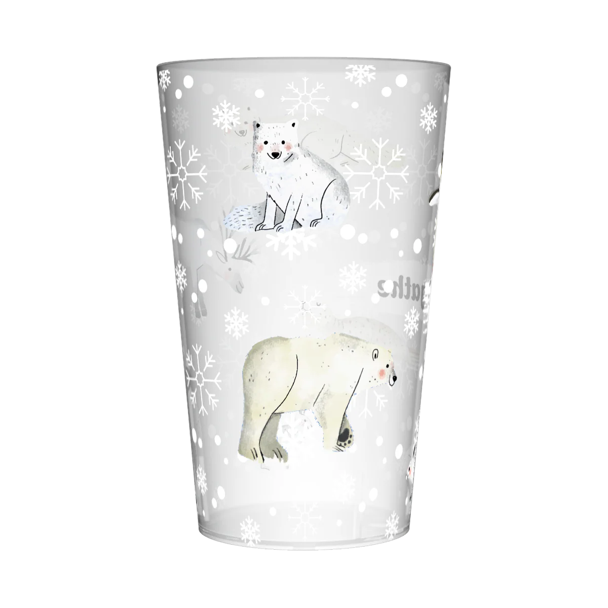 Gobelet personnalisé Enfant Arctique - Image 4