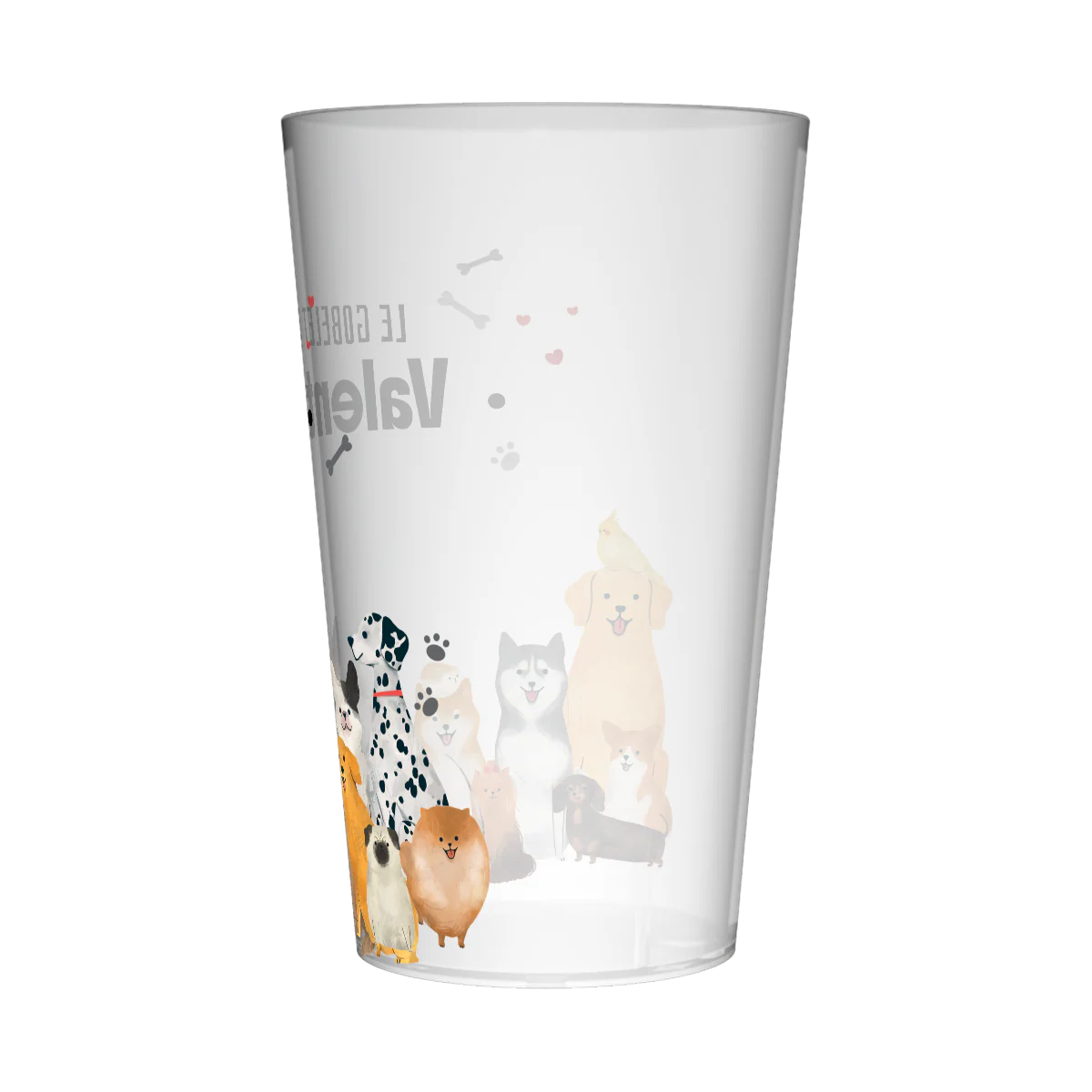 Gobelet personnalisé Enfant Chiens - Image 3