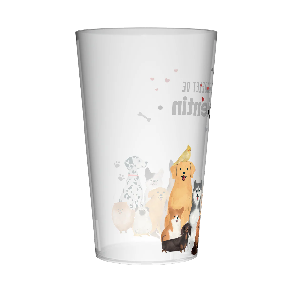 Gobelet personnalisé Enfant Chiens - Image 4