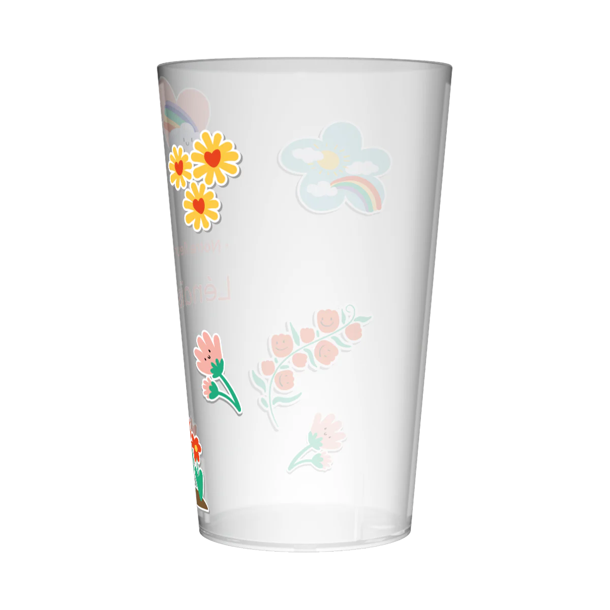 Gobelet personnalisé Enfant Été - Image 3