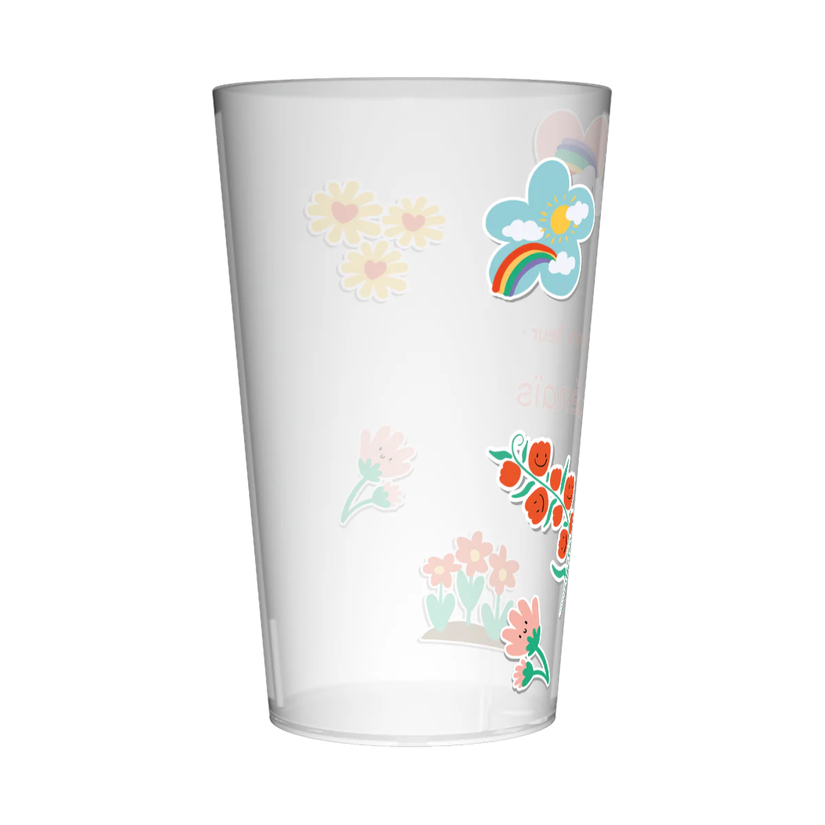 Gobelet personnalisé Enfant Été - Image 4