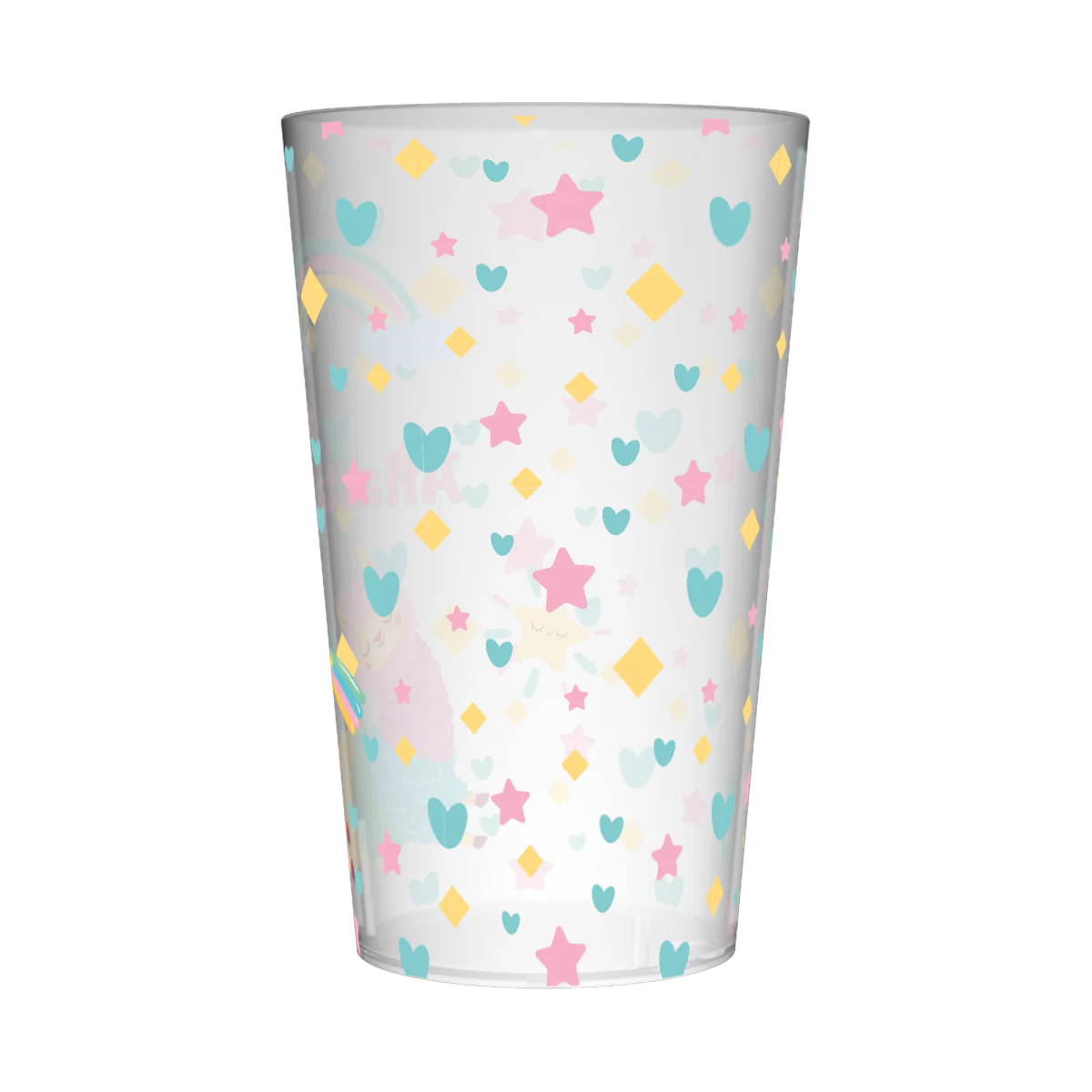 Gobelet personnalisé Enfant Lama - Image 3