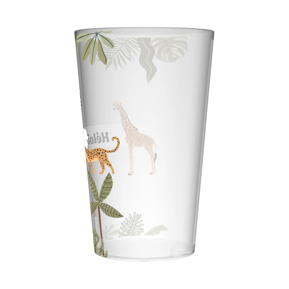 Gobelet personnalisé Enfant Savane - Image 3