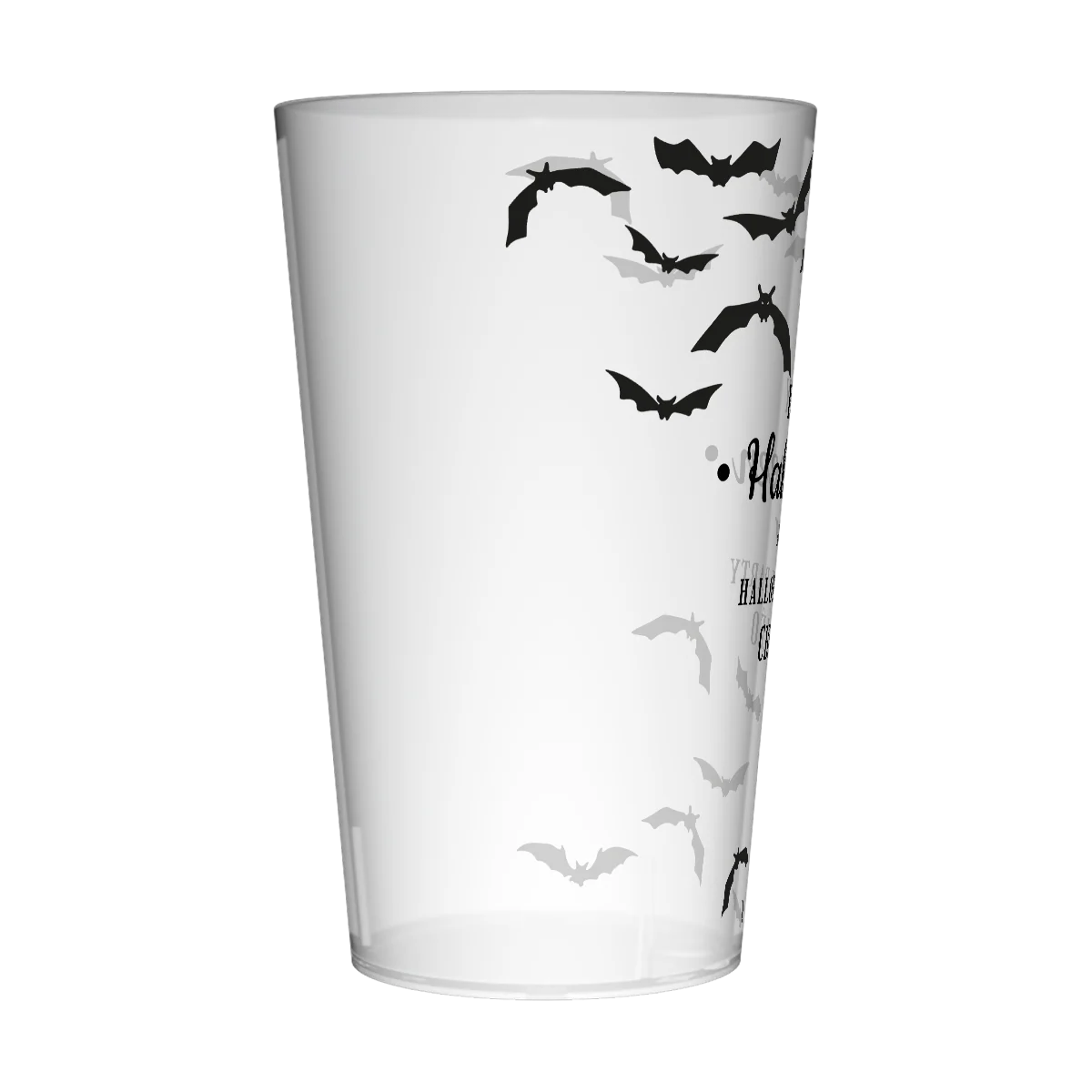 Gobelet personnalisé Halloween Dracula - Image 4