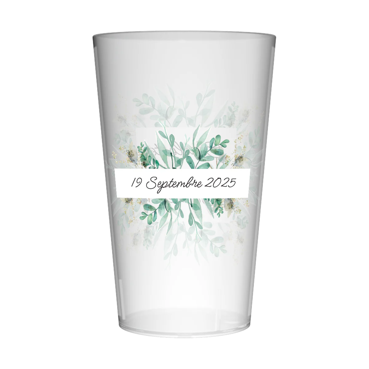 Gobelet personnalisé Mariage Bucolique - Image 3