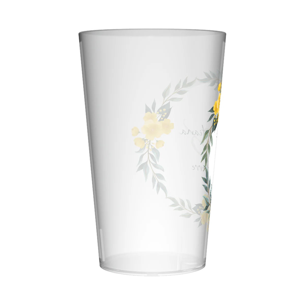 Gobelet personnalisé Mariage Champêtre - Image 3