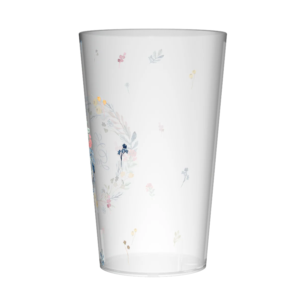 Gobelet personnalisé Mariage Mini Fleurs - Image 4