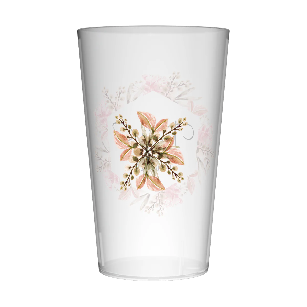 Gobelet personnalisé Mariage Pastel - Image 3