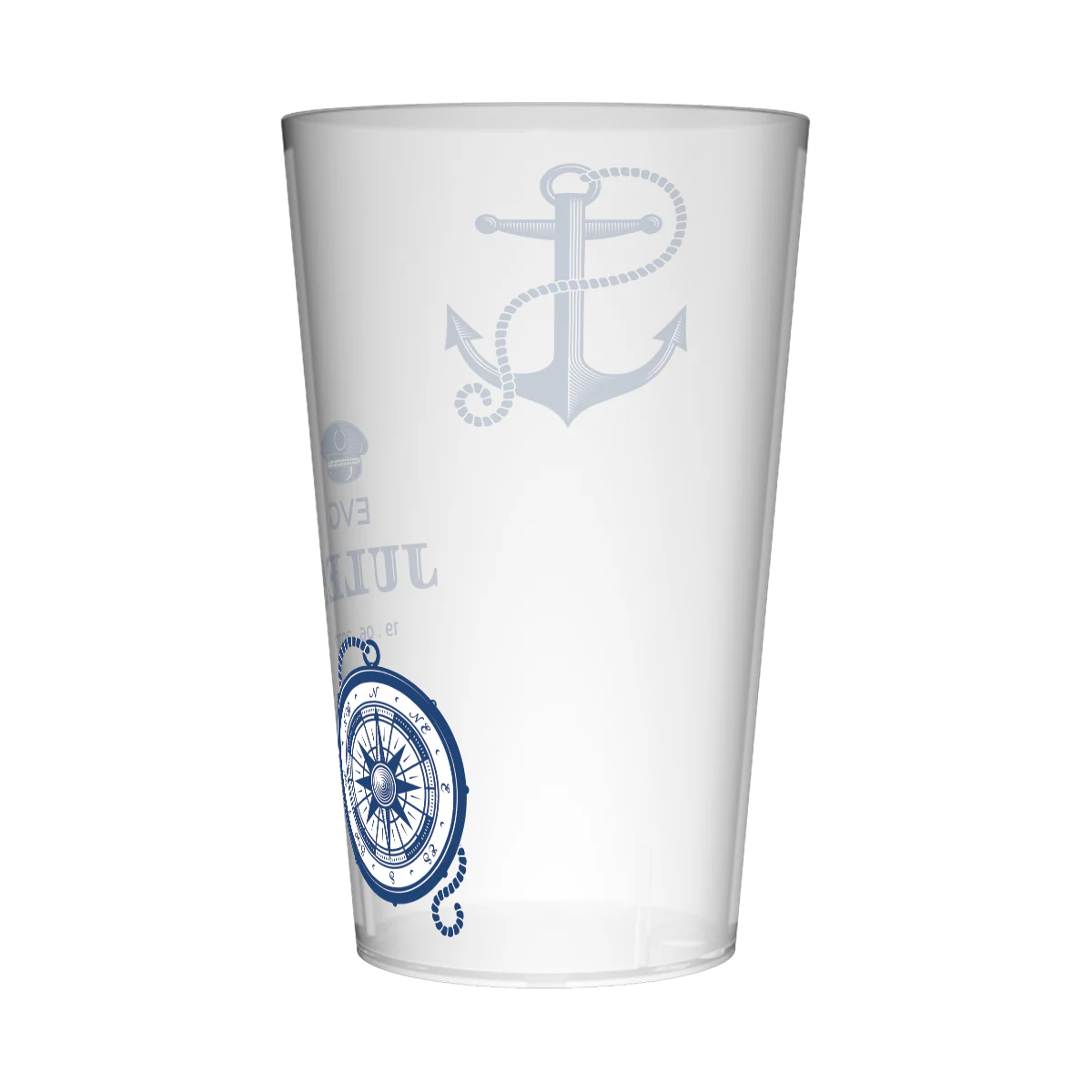 Gobelet personnalisé pour EVG Marin - Image 3