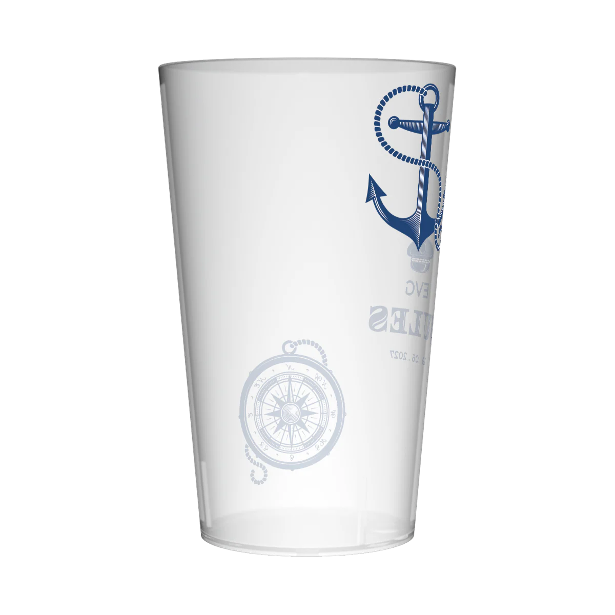 Gobelet personnalisé pour EVG Marin - Image 4