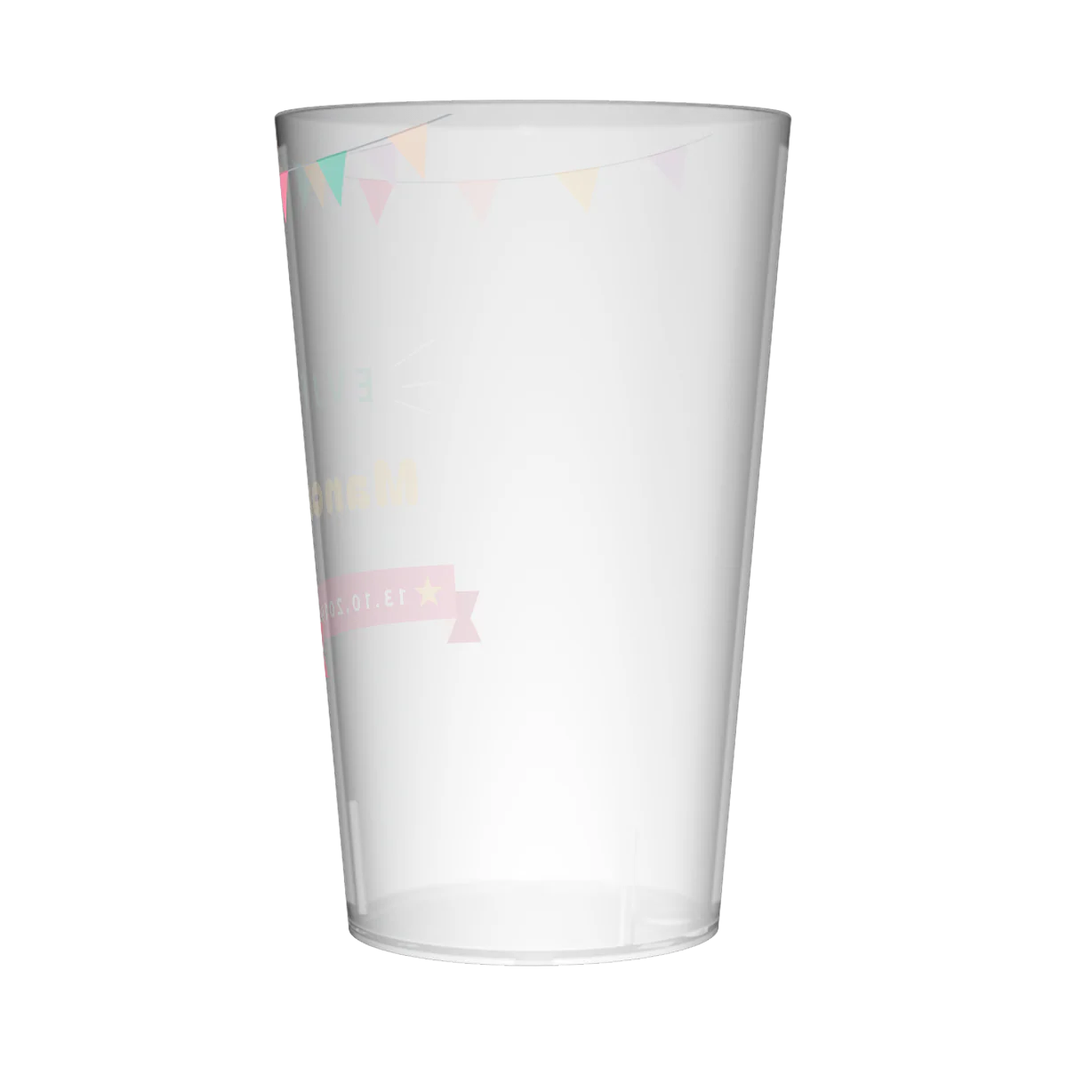 Gobelet personnalisé pour EVJF Fête - Image 3