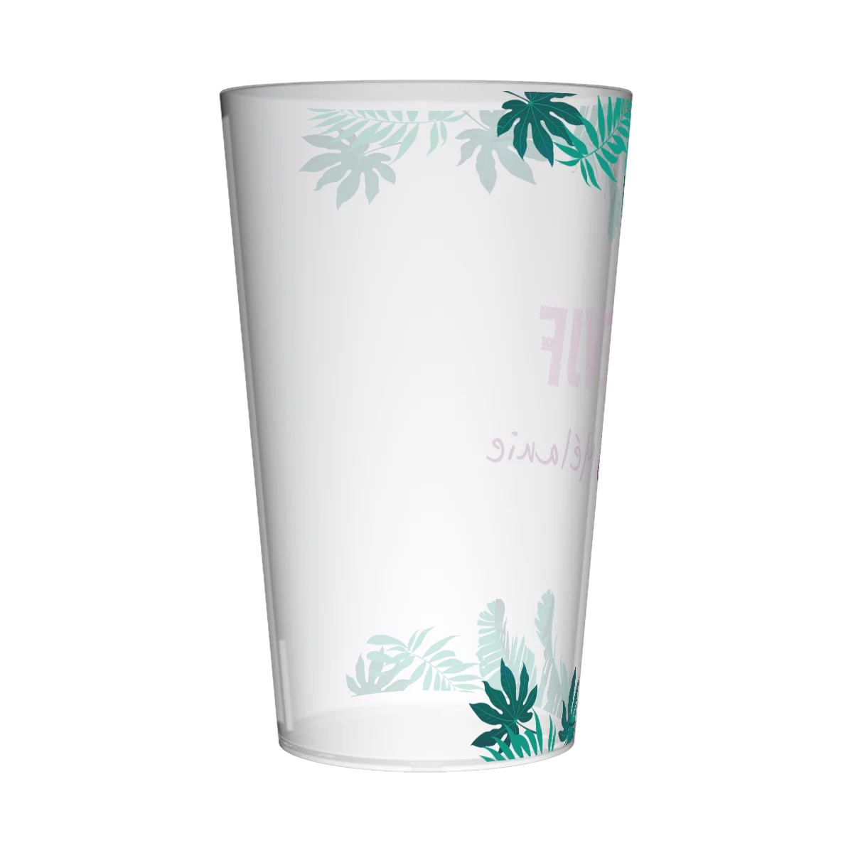 Gobelet personnalisé pour EVJF Jungle - Image 3