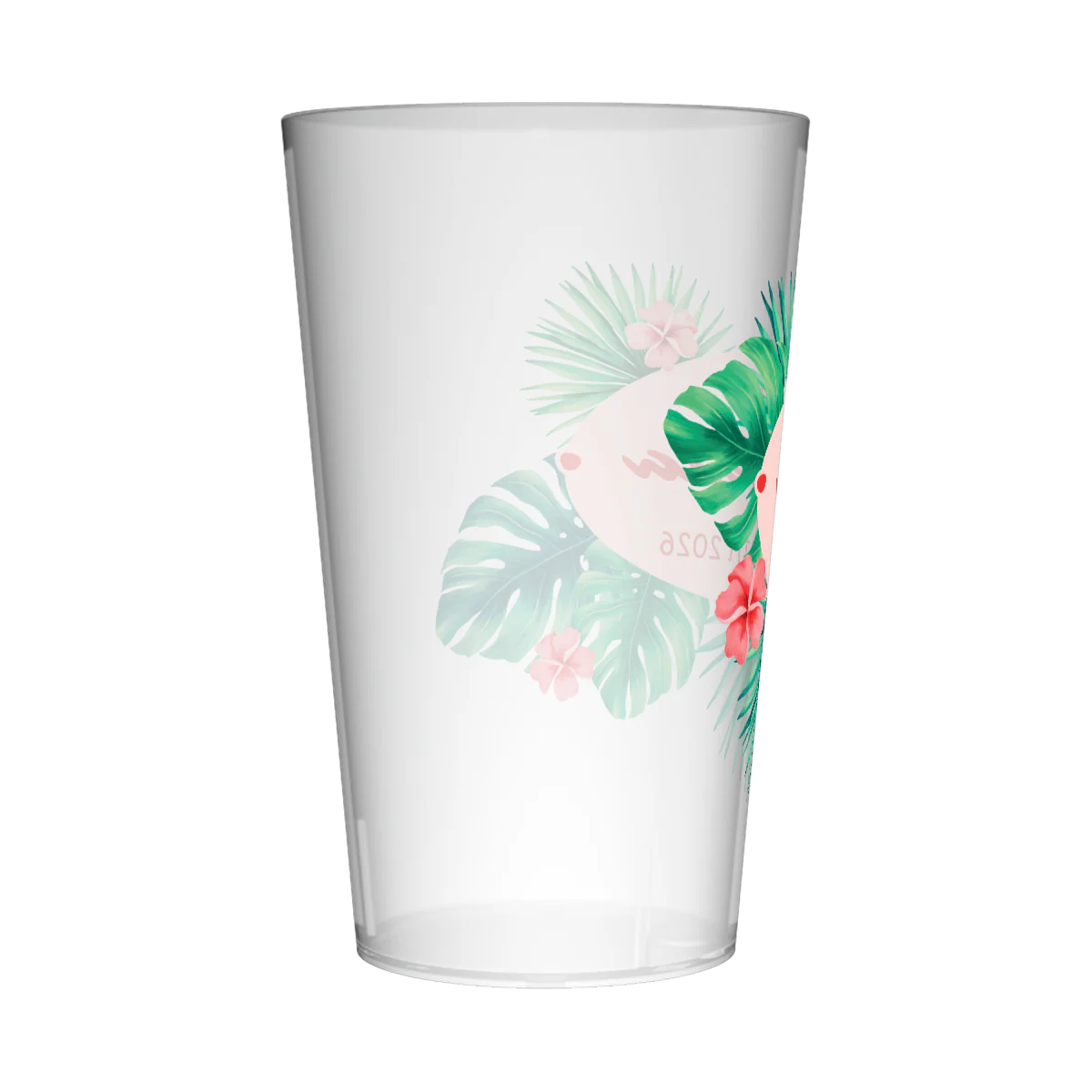 Gobelet personnalisé pour EVJF Plantes Tropicales - Image 4