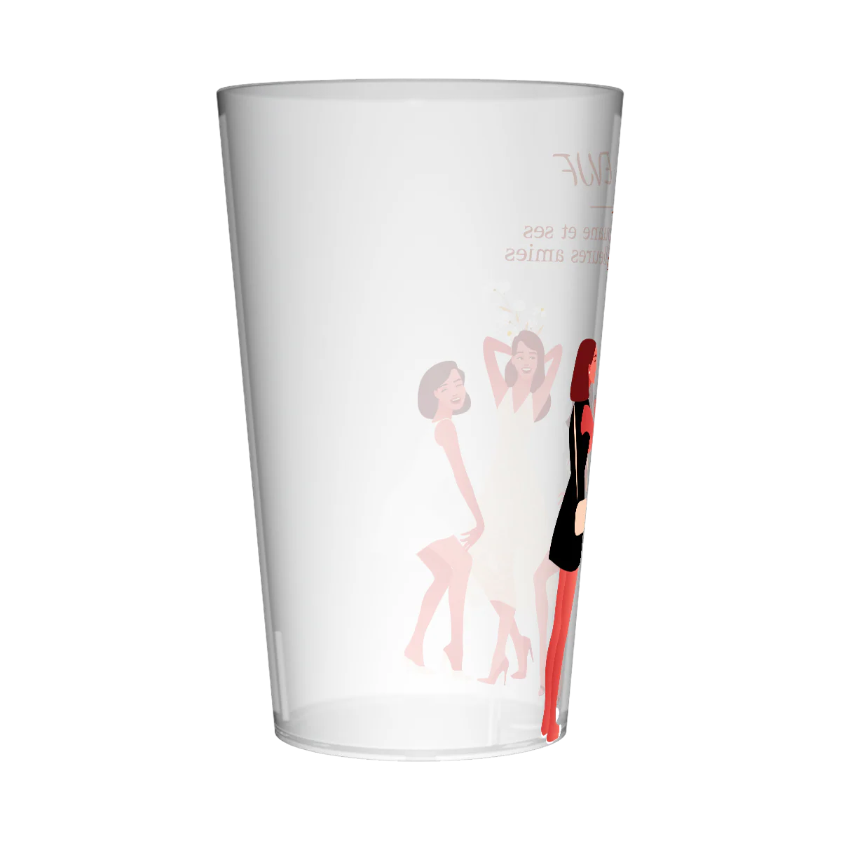Gobelet personnalisé pour EVJF Soirée - Image 4