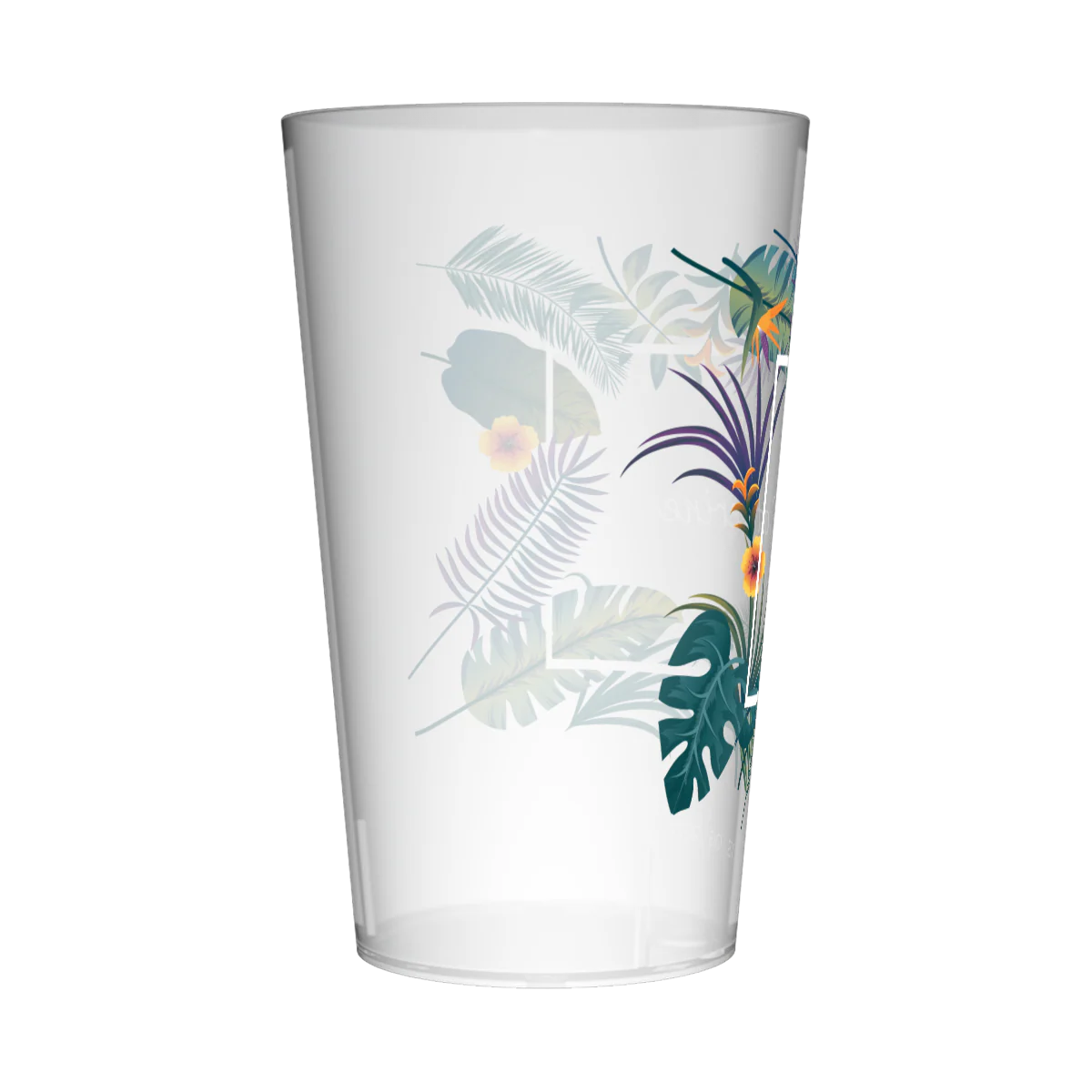 Gobelet personnalisé pour EVJF Tropical - Image 4