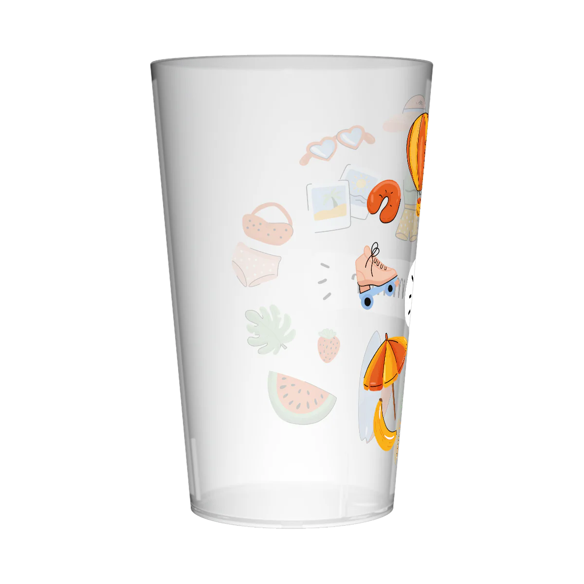 Gobelet personnalisé Summer Plage - Image 2