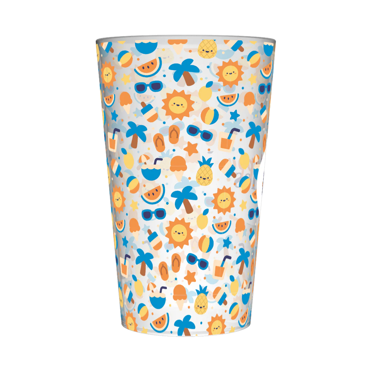 Gobelet personnalisé Summer Pop - Image 3