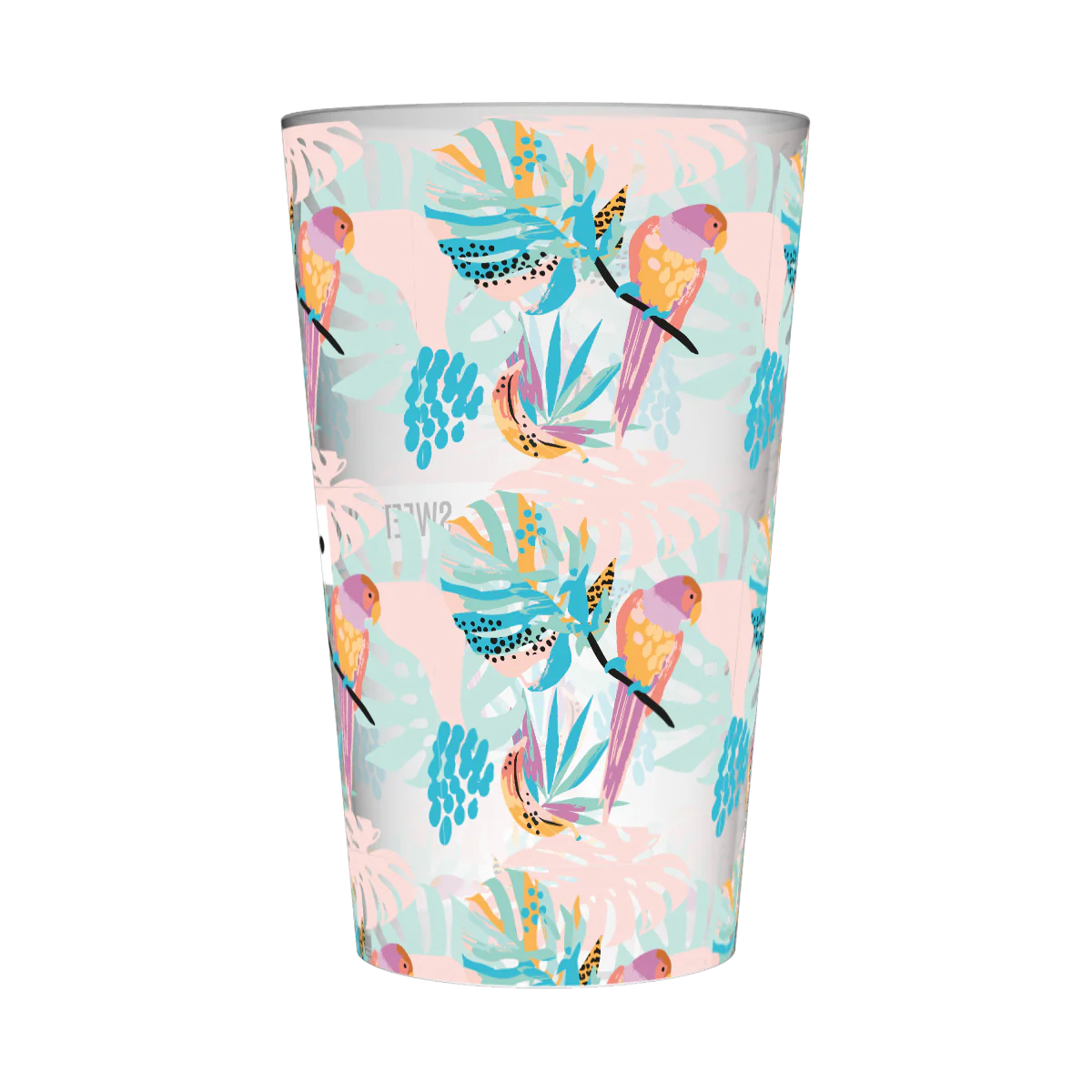 Gobelet personnalisé Summer Tropique Coloré - Image 3