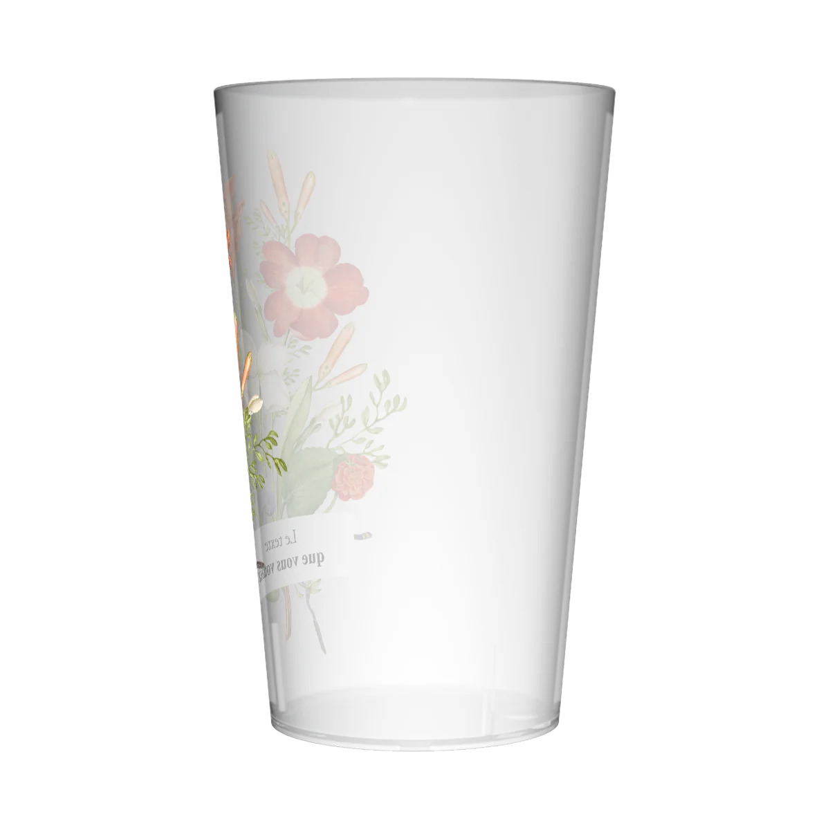 Gobelet personnalisé Tendance Bouquet - Image 3