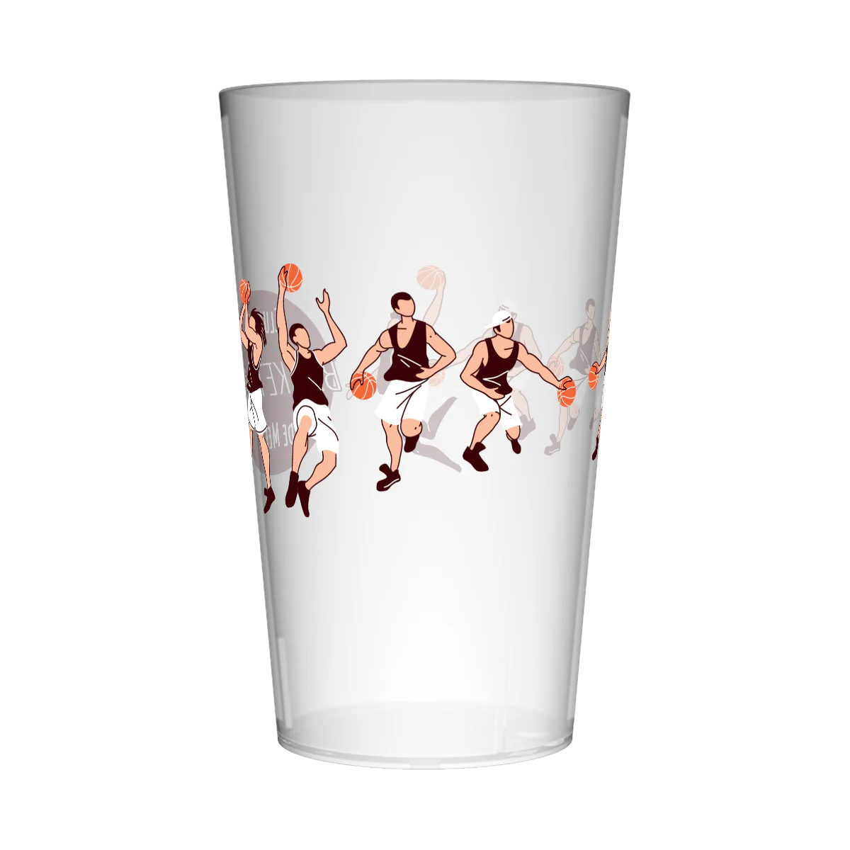 Gobelet Sport Basketball - Image 3