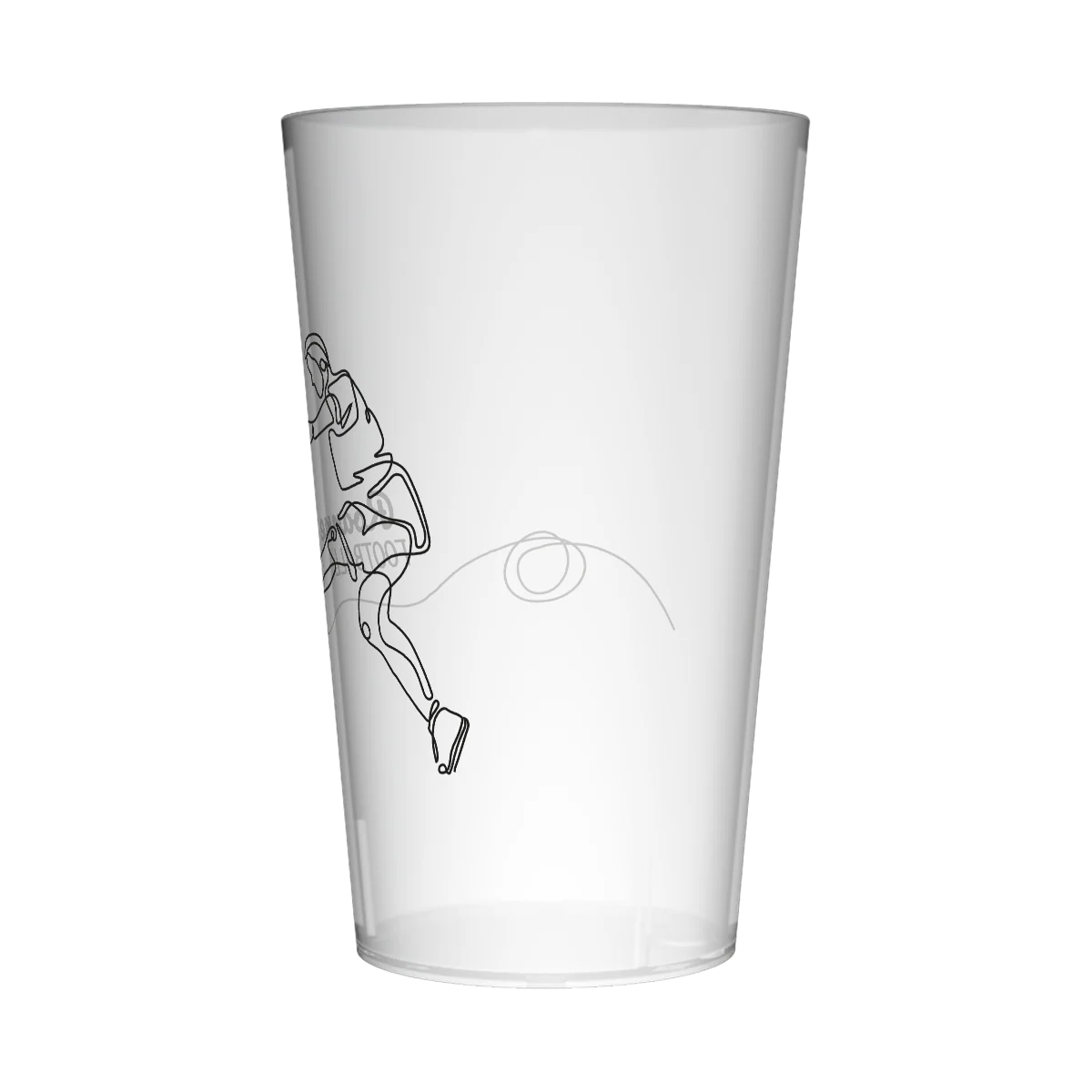 Gobelet Sport Football - Image 3